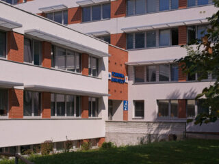 Health centre Barrandov